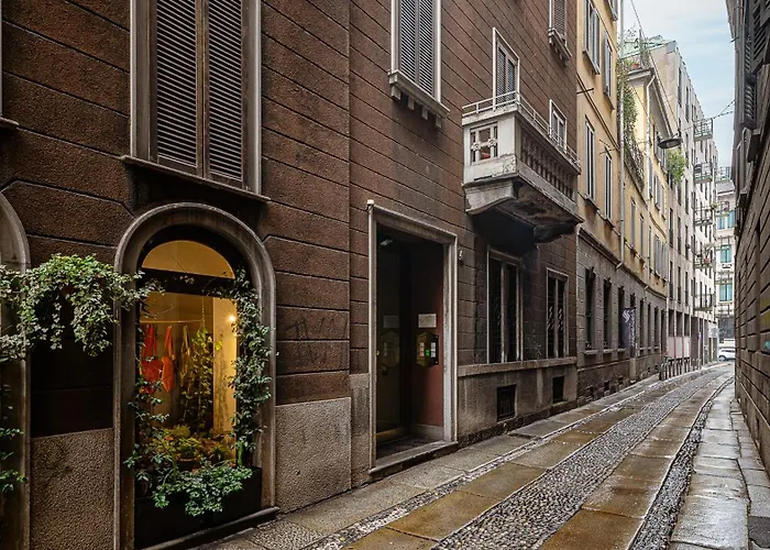 Classbnb - Apartment Just A 5 Minute Walk From Piazza Duomo